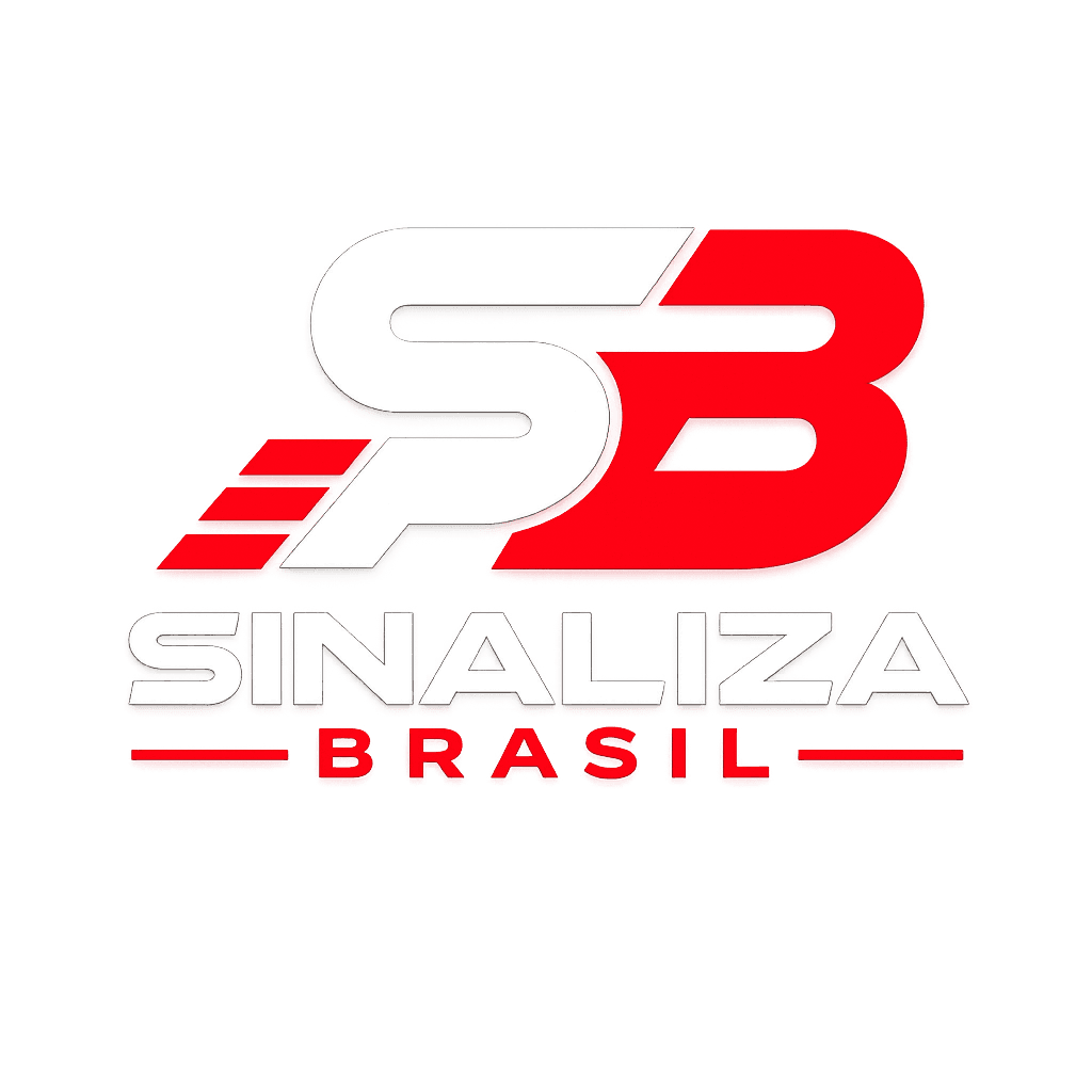 Logo da Sinaliza Brasil